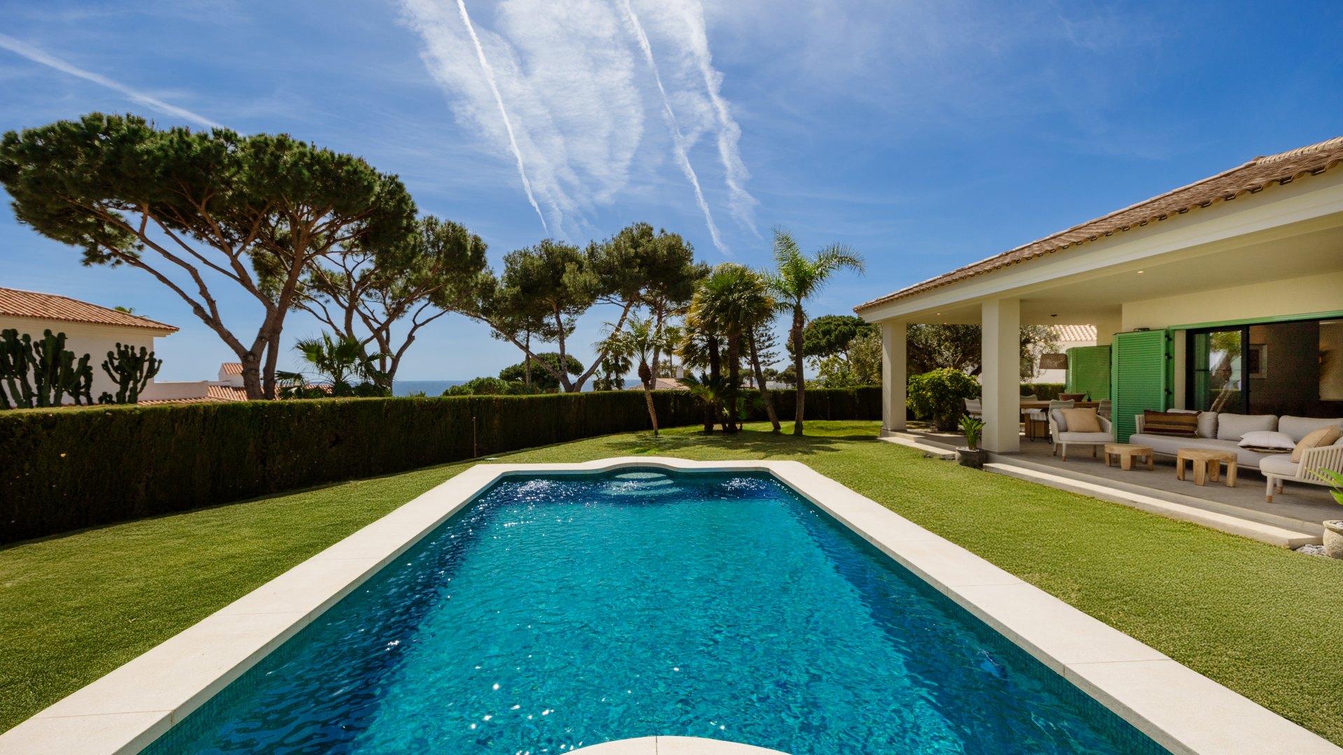 Beachside duplex La Cala de Mijas