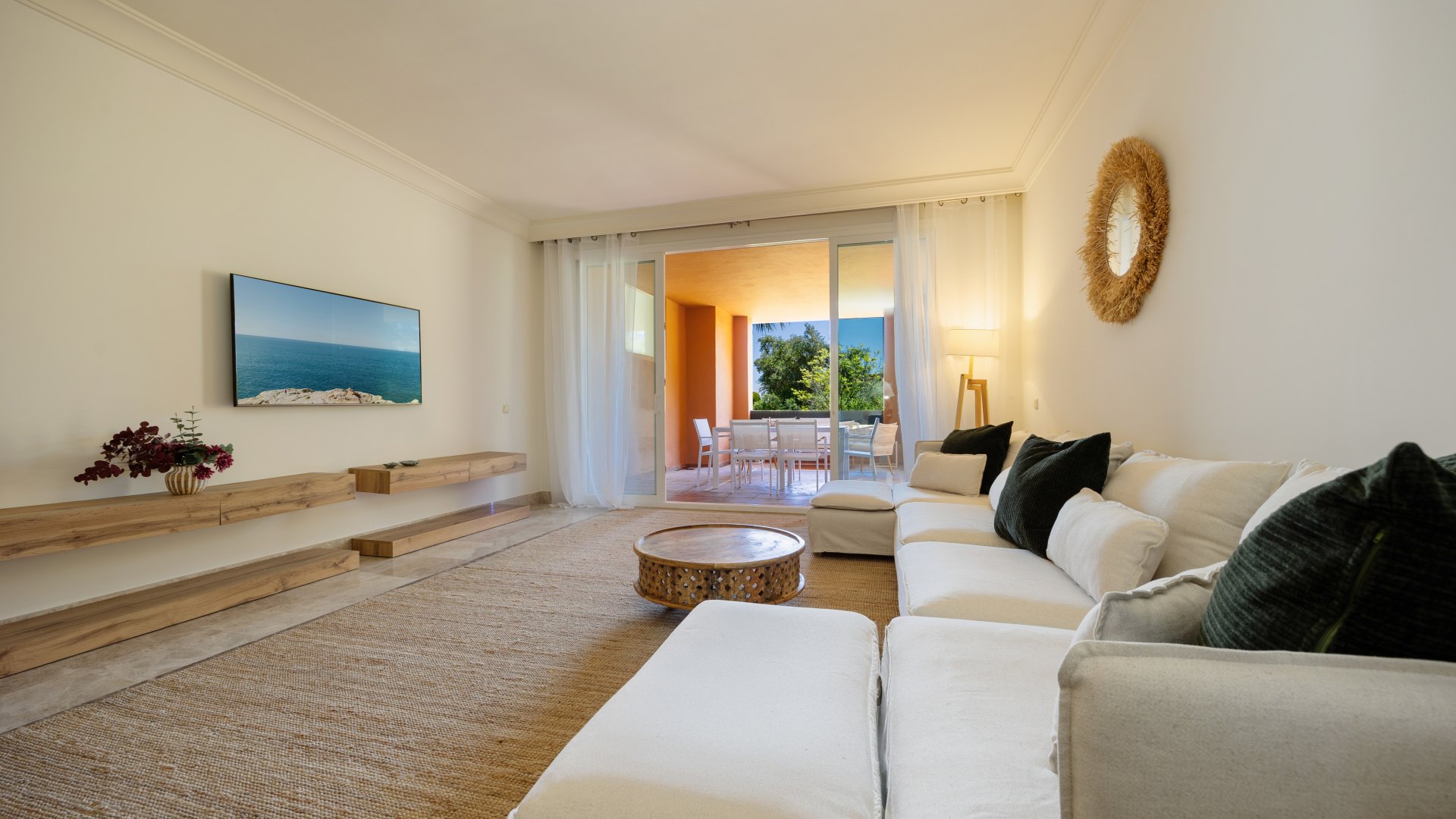 Apartment in Nueva Andalucía